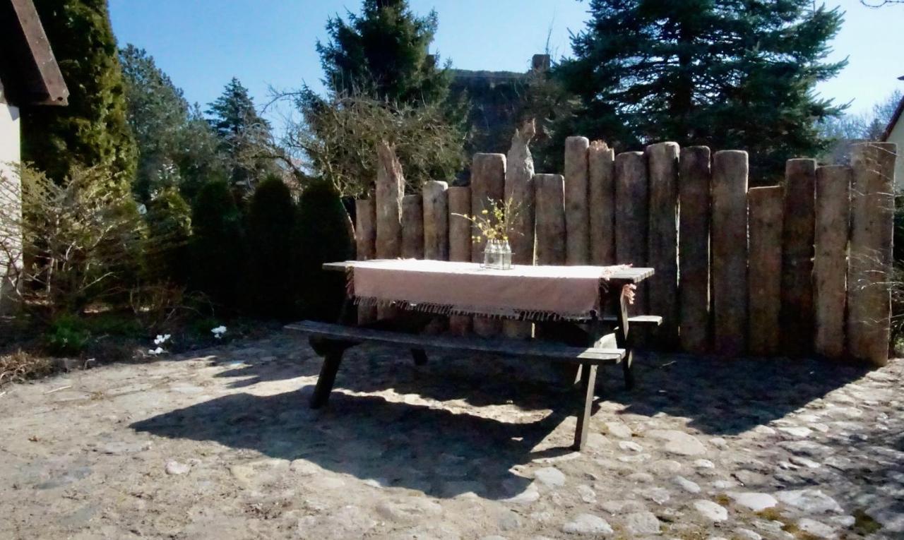 Fischerhus In Krummin - Nur Fuer Urlauber Kültér fotó