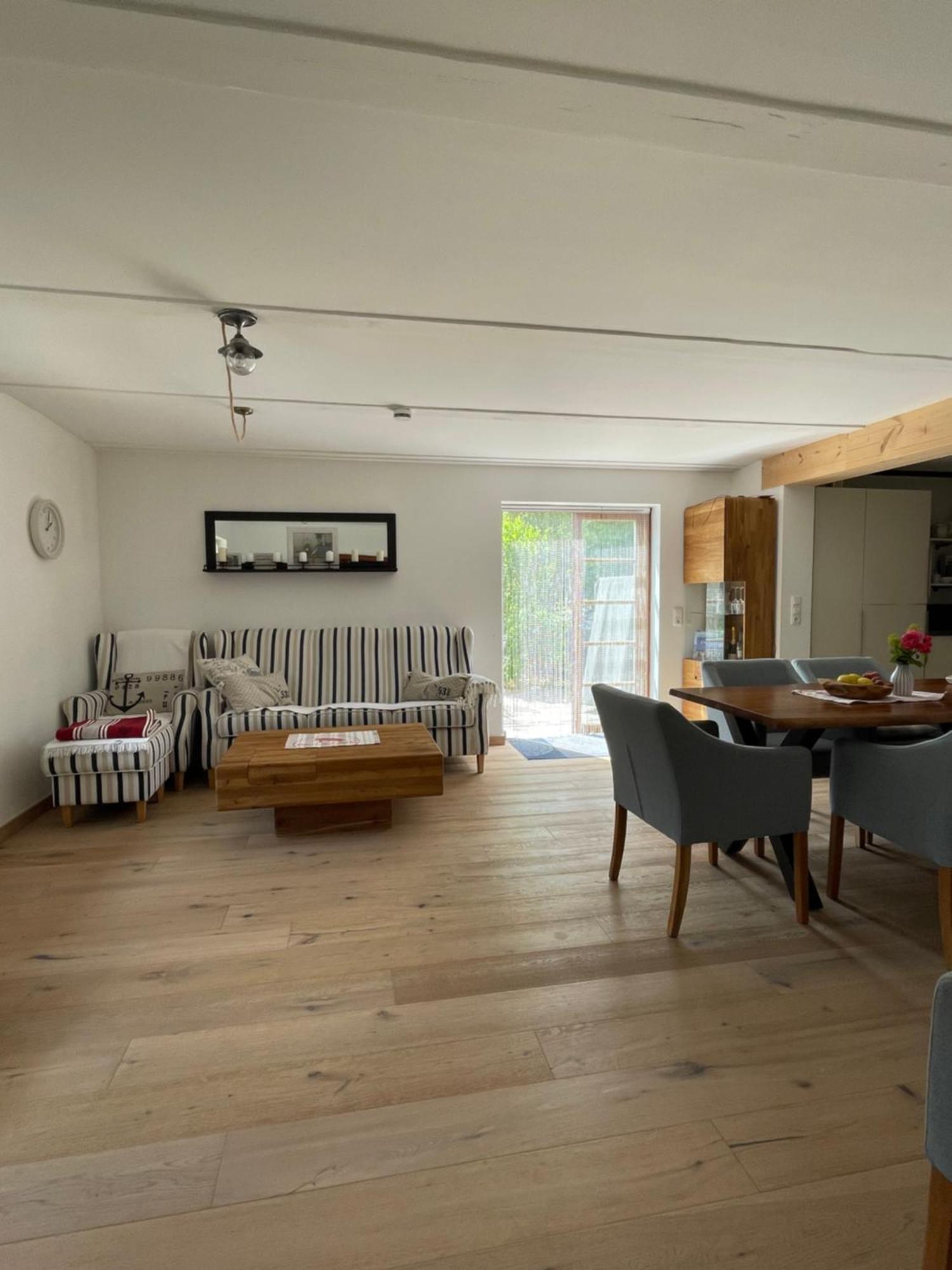 Fischerhus In Krummin - Nur Fuer Urlauber Kültér fotó