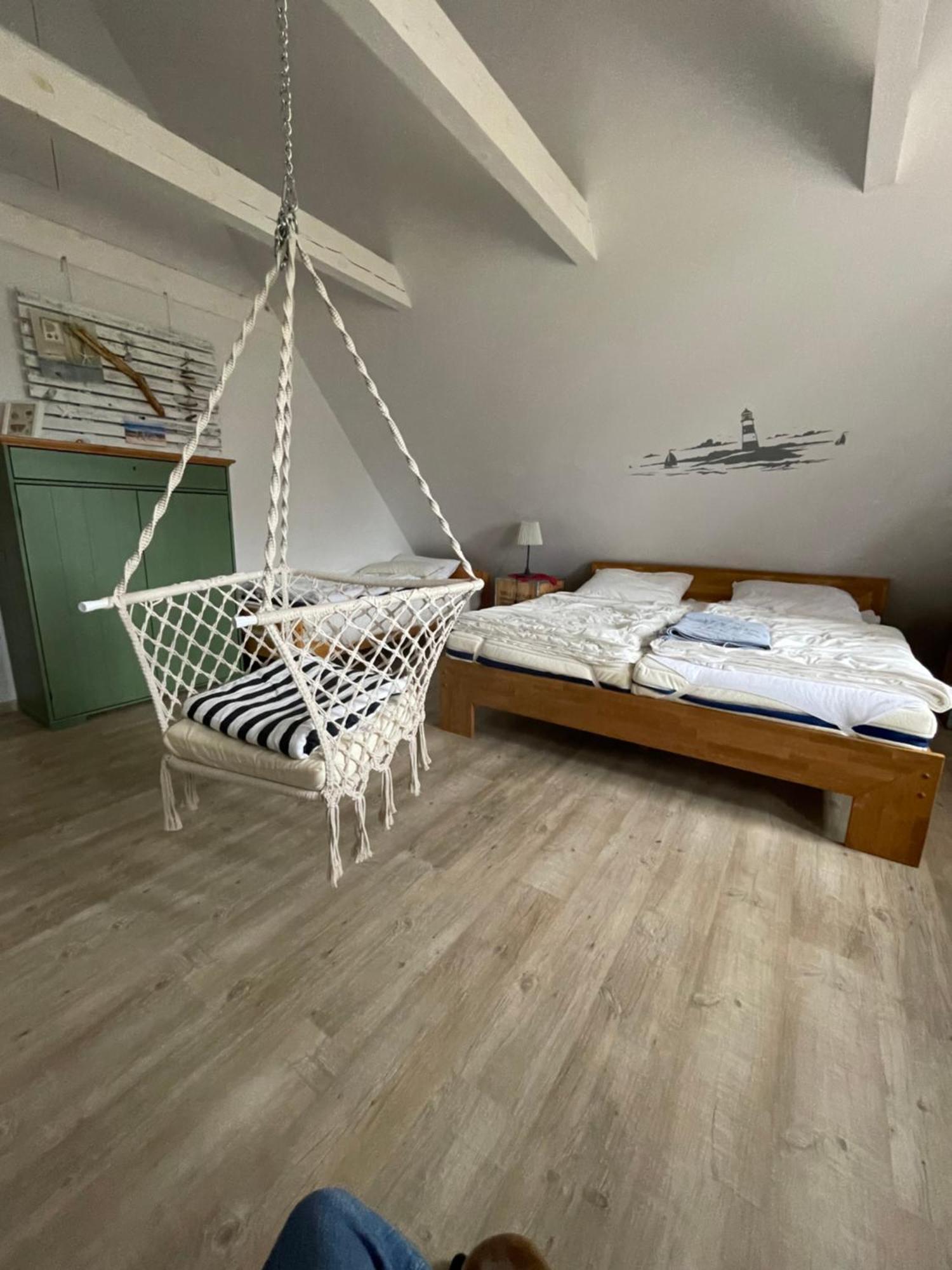 Fischerhus In Krummin - Nur Fuer Urlauber Kültér fotó