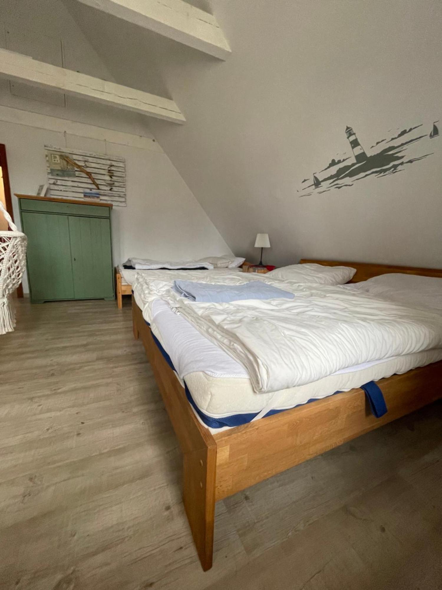 Fischerhus In Krummin - Nur Fuer Urlauber Kültér fotó