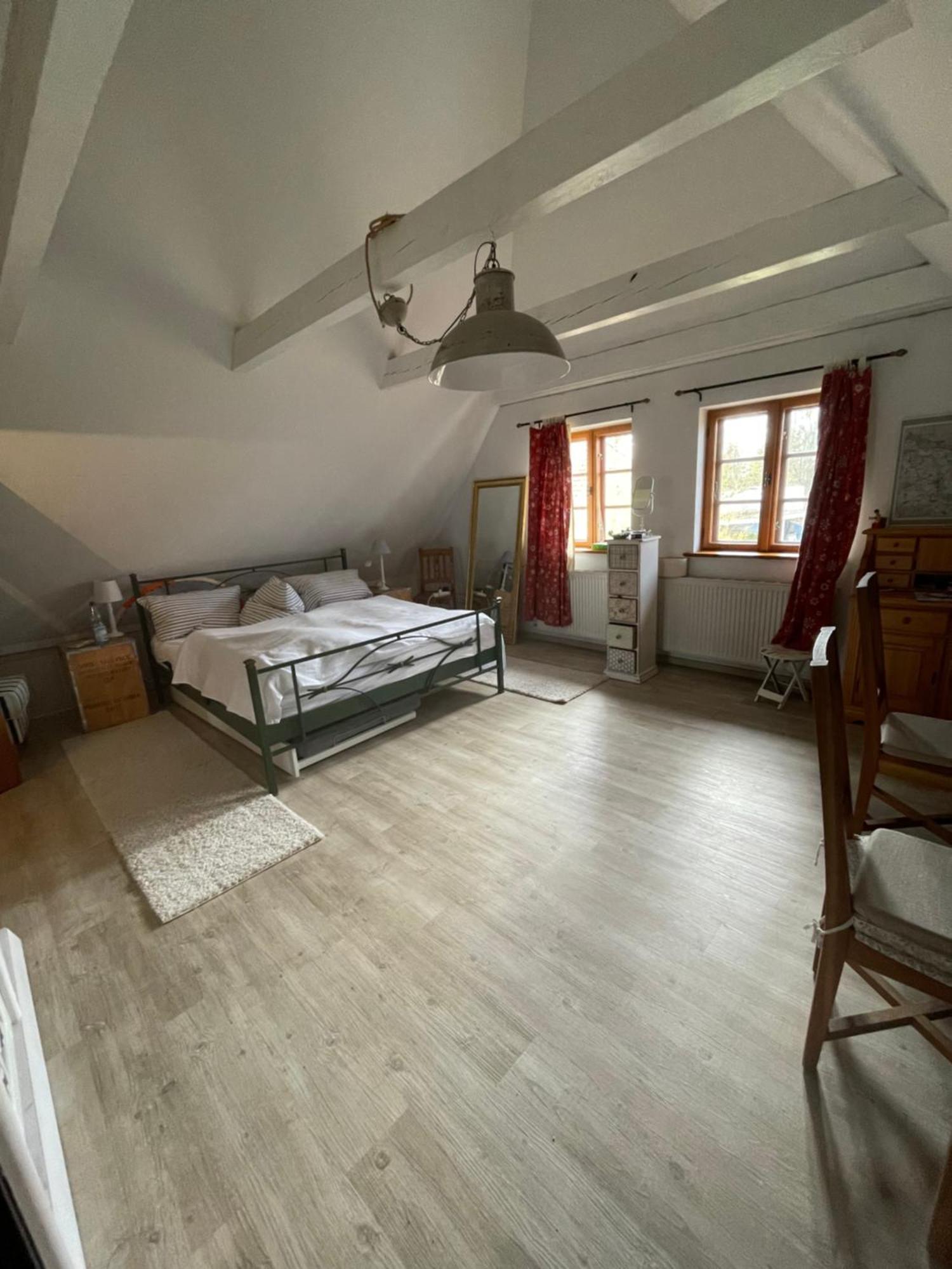 Fischerhus In Krummin - Nur Fuer Urlauber Kültér fotó