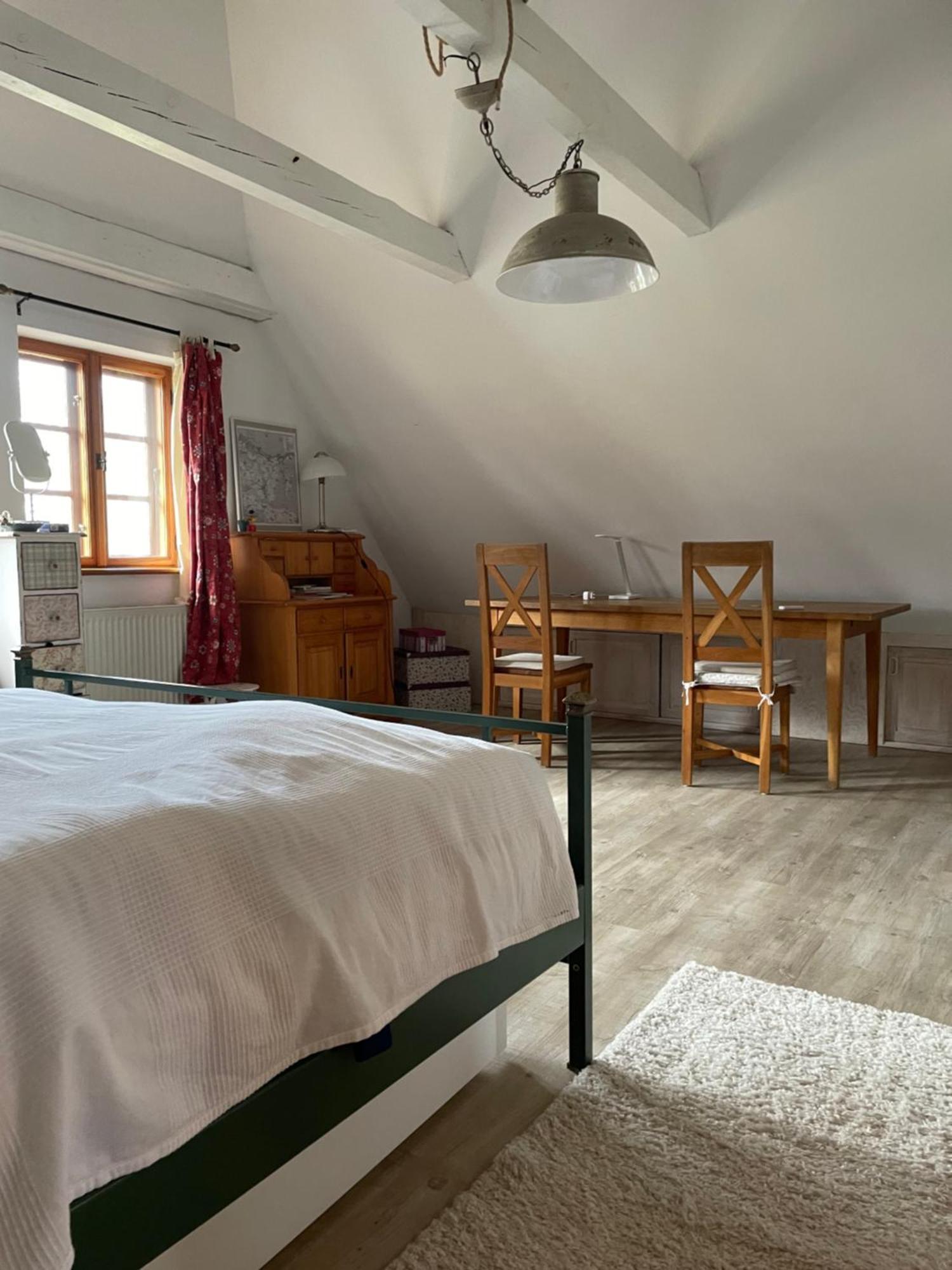 Fischerhus In Krummin - Nur Fuer Urlauber Kültér fotó