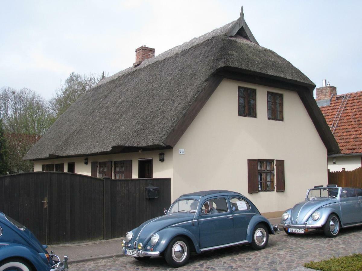 Fischerhus In Krummin - Nur Fuer Urlauber Kültér fotó