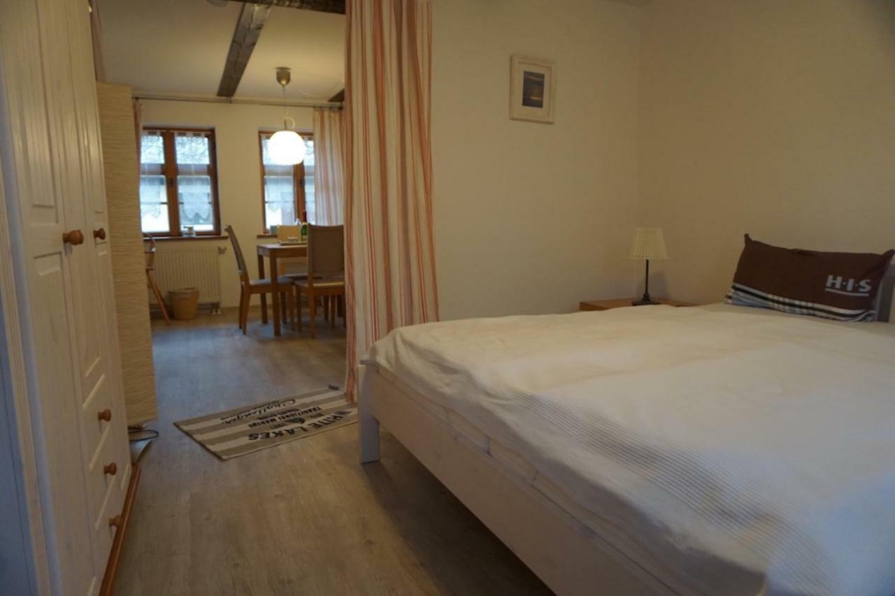 Fischerhus In Krummin - Nur Fuer Urlauber Kültér fotó