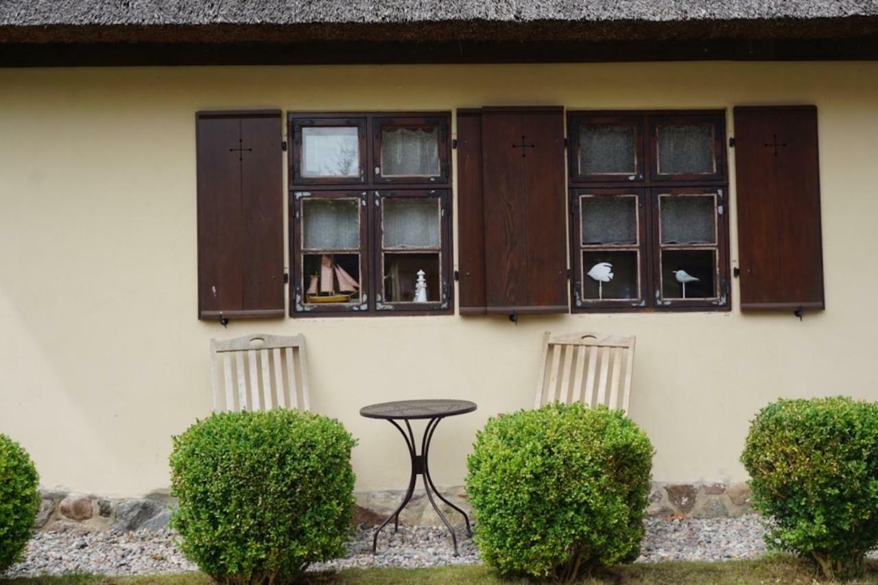 Fischerhus In Krummin - Nur Fuer Urlauber Kültér fotó