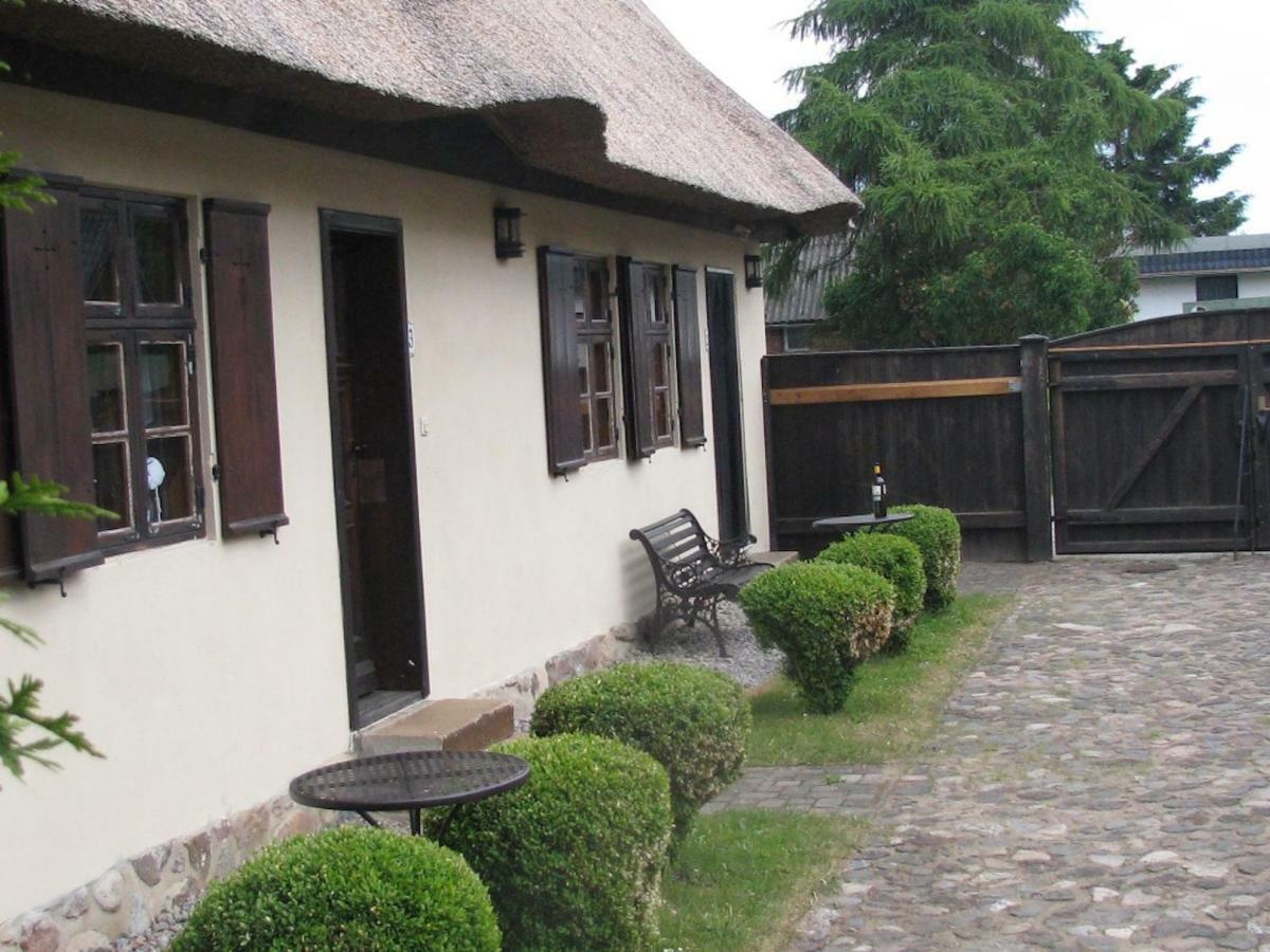 Fischerhus In Krummin - Nur Fuer Urlauber Kültér fotó