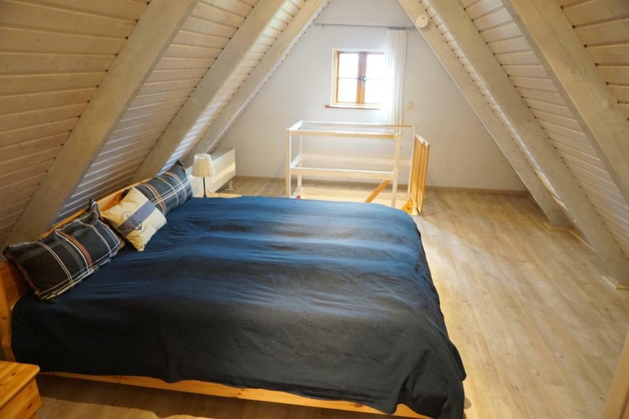 Fischerhus In Krummin - Nur Fuer Urlauber Kültér fotó